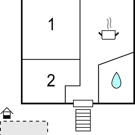 Lovely In With Wifi Apartment